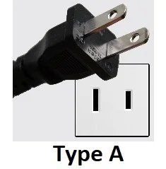 Plug Type A