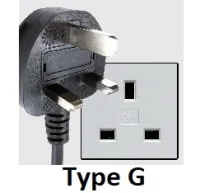 Plug Type G
